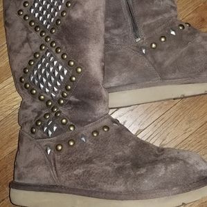 Ugg Avondale Studded Boots